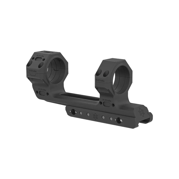 Montage monobloc Picatinny QR haut 38mm 30mm — vue 3