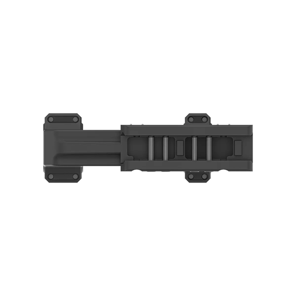 Montage monobloc Picatinny QR haut 38mm 30mm — vue 6