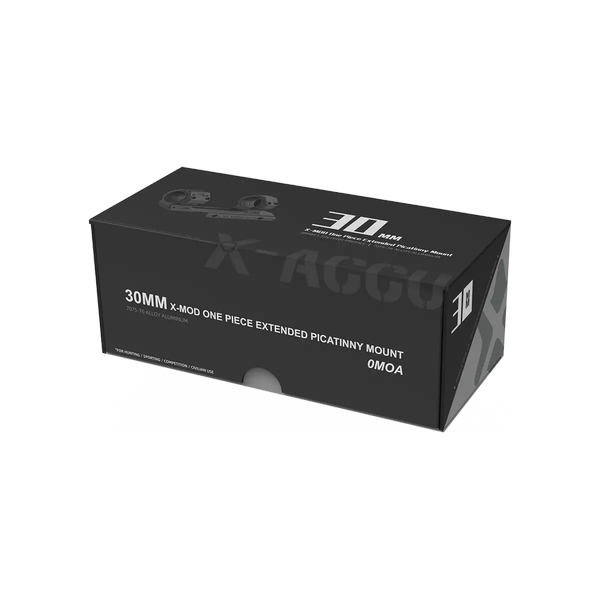 Montage monobloc Picatinny QR haut 38mm 30mm — vue 11