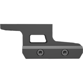 Montage Picatinny haut platine point rouge — vue 2