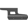 Montage Picatinny haut platine point rouge — vue 2