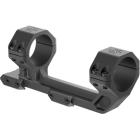 Montage X Accu 30mm Monobloc Niveau a Bulle