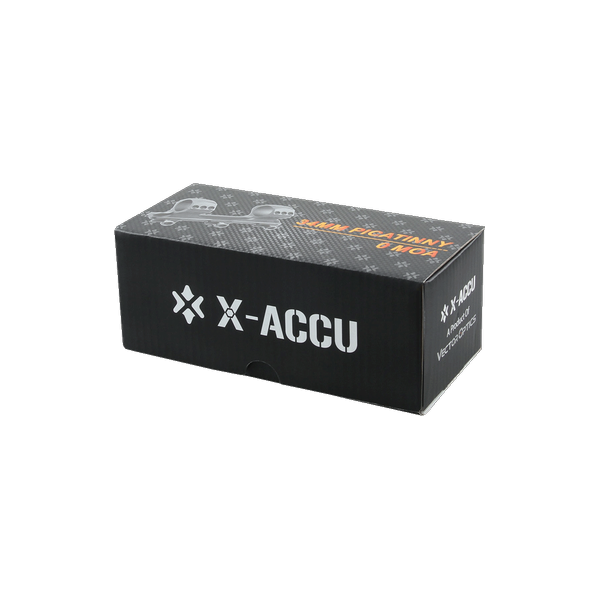 Montage X Accu Picatinny 34mm Medium — vue 10