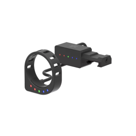 Niveau électronique LED 3 couleurs Weaver pour lunette