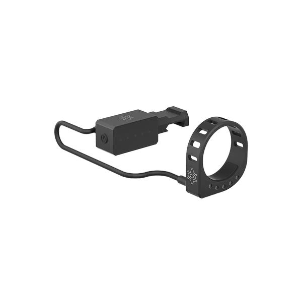 Niveau électronique LED 3 couleurs Weaver pour lunette — vue 3