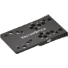 Platine pour point rouge CZ Shadow — vue 2