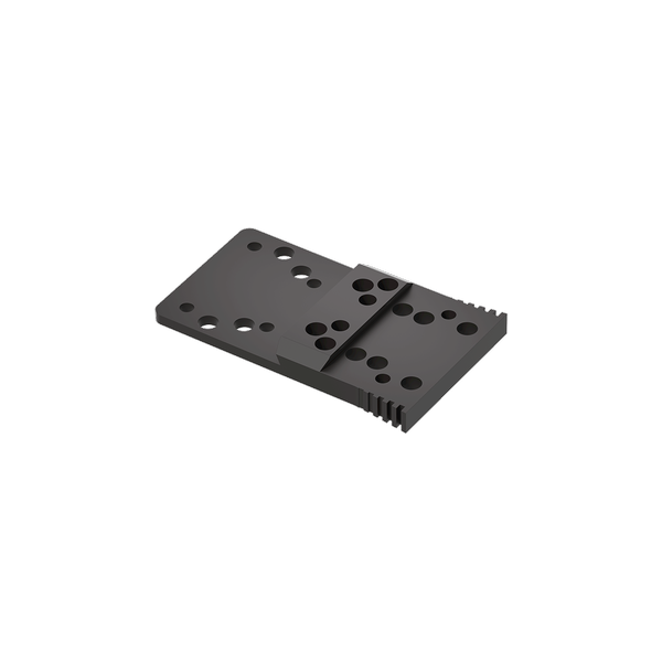 Platine pour point rouge CZ Shadow — vue 4