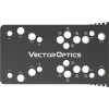 Platine pour point rouge CZ Shadow — vue 7