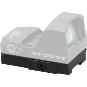 Platine Tek 11mm — vue 2