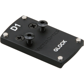 Platine Tek Glock — vue 2