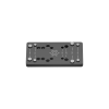 Platine universelle Picatinny deporté 45° — vue 3