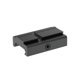 Platine Weaver VOD Low 21mm
