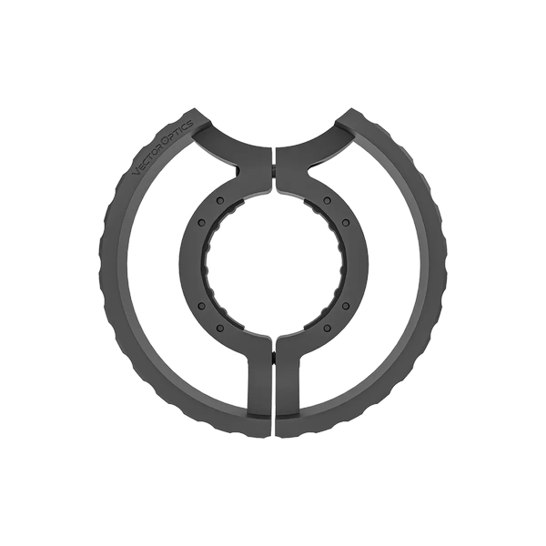 Roue de commande Tauron — vue 3