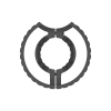 Roue de commande Tauron — vue 4