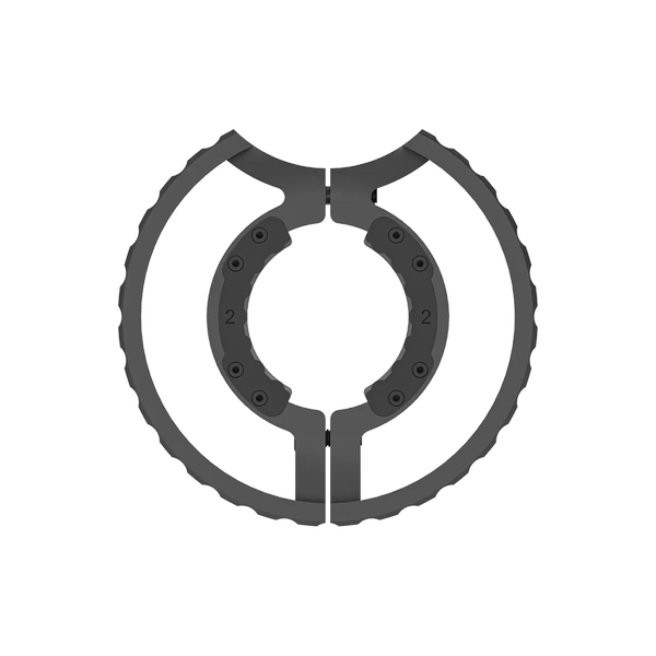 Roue de commande Tauron — vue 5