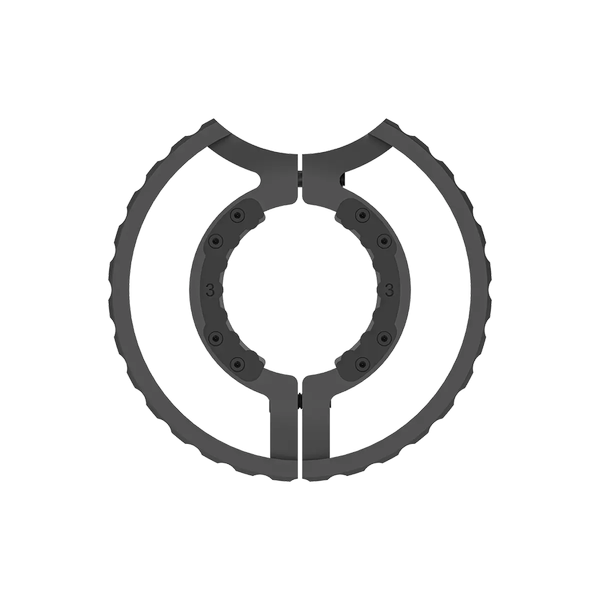 Roue de commande Tauron — vue 6