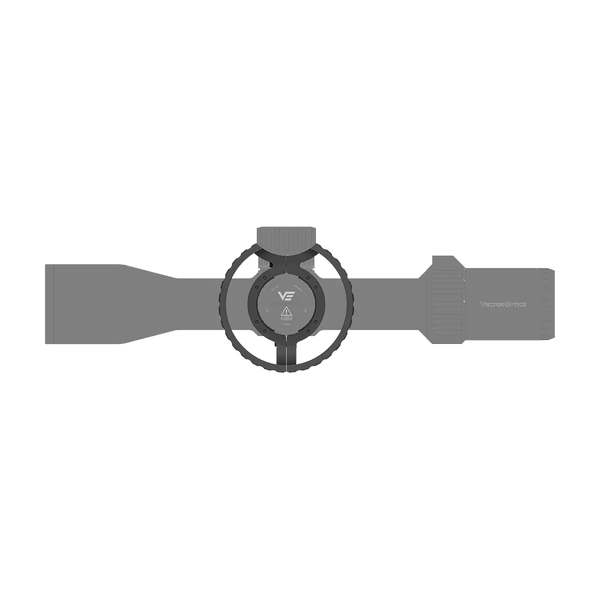 Roue de commande Tauron — vue 7
