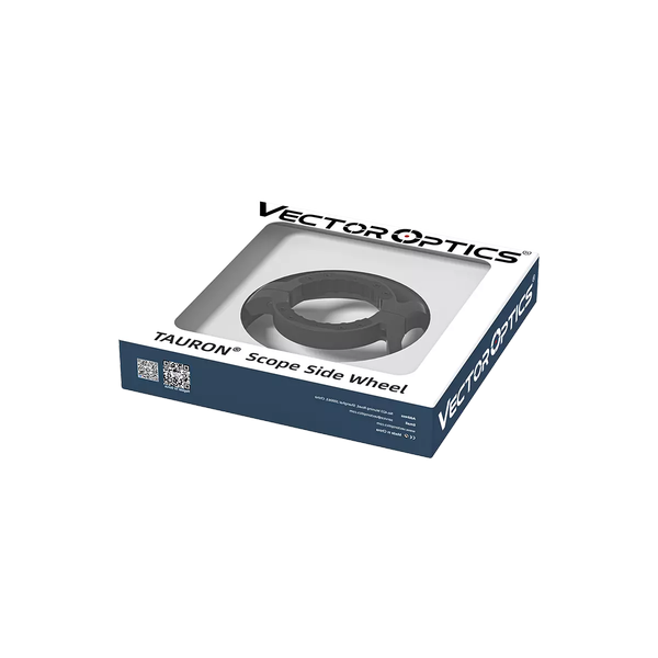 Roue de commande Tauron — vue 11