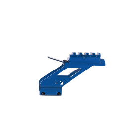 Rail optique alu Blue — vue 2