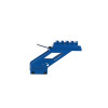 Rail optique alu Blue — vue 2