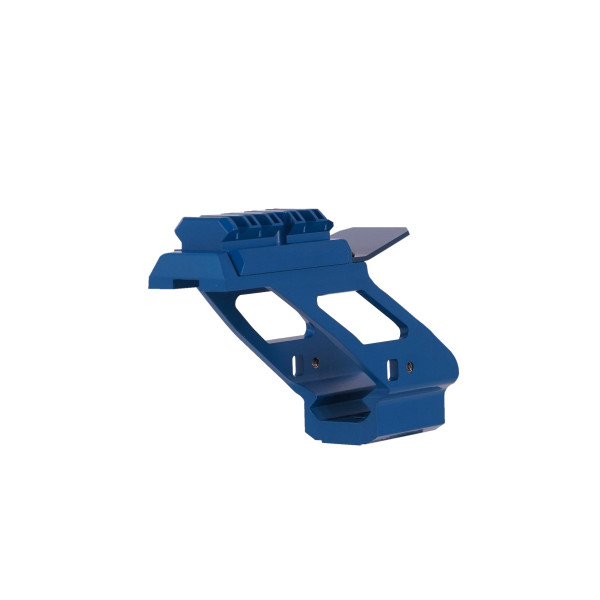 Rail optique alu Blue — vue 3