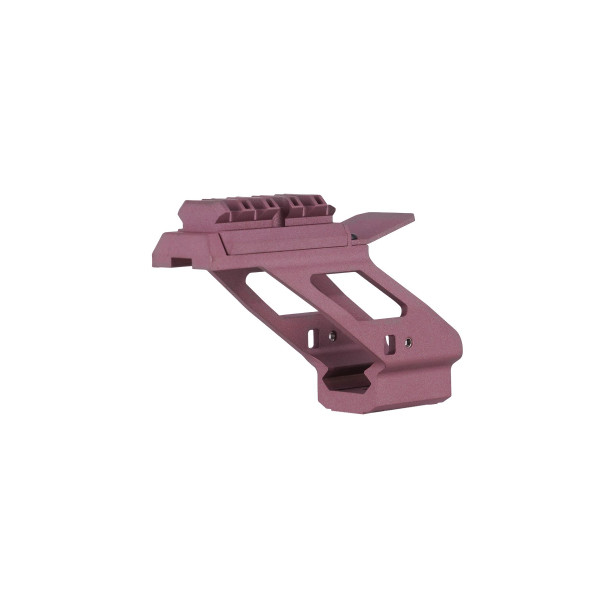 Rail optique alu light bronze — vue 3