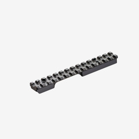 Rail Picatinny pour Anschütz 54 - 64 30 MOA