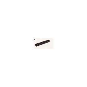 Rail de montage Alu SXP Matte