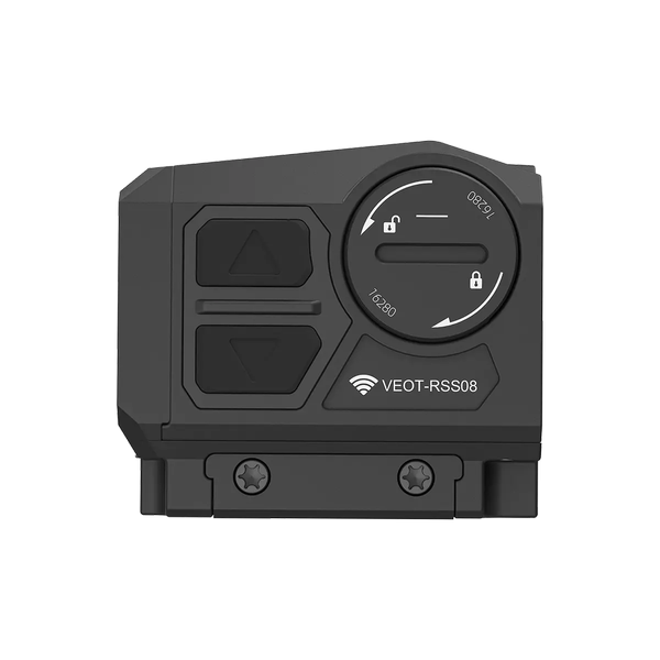Point rouge ES X Nano XPD VOD Thermique WIFI — vue 3