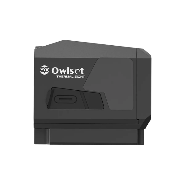 Point rouge ES X Nano XPD VOD Thermique WIFI — vue 4