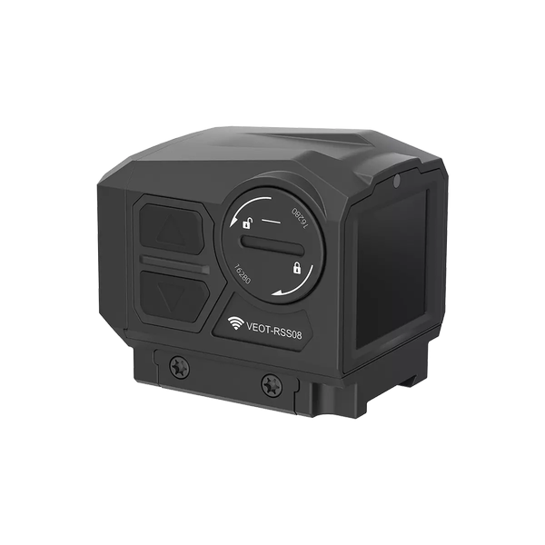 Point rouge ES X Nano XPD VOD Thermique WIFI — vue 5