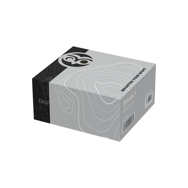 Point rouge ES X Nano XPD VOD Thermique WIFI — vue 14