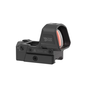 Point rouge Frenzy F3 1x26x32 3MOA 65MOA MR — vue 2