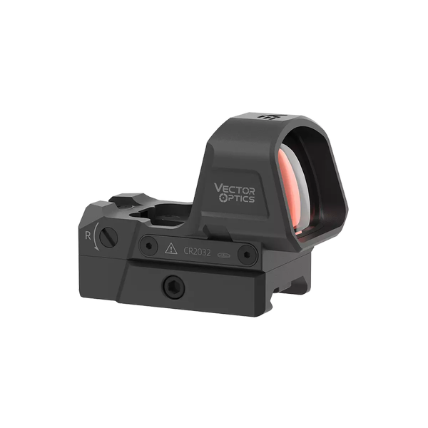 Point rouge Frenzy F3 1x26x32 3MOA 65MOA MR — vue 2