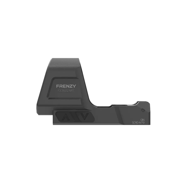 Point rouge Frenzy F3 1x26x32 3MOA 65MOA MR — vue 5