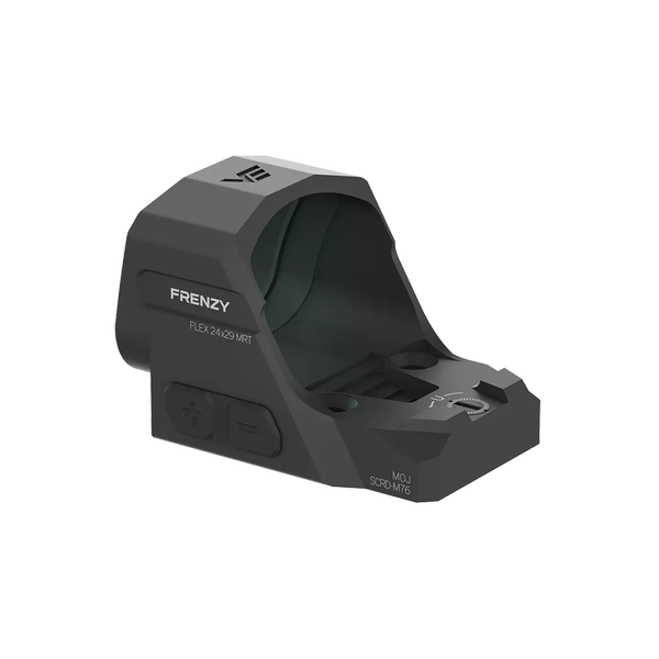 Point rouge Frenzy Flex 1x24x29 3MOA 62MOA Mr Moj — vue 7