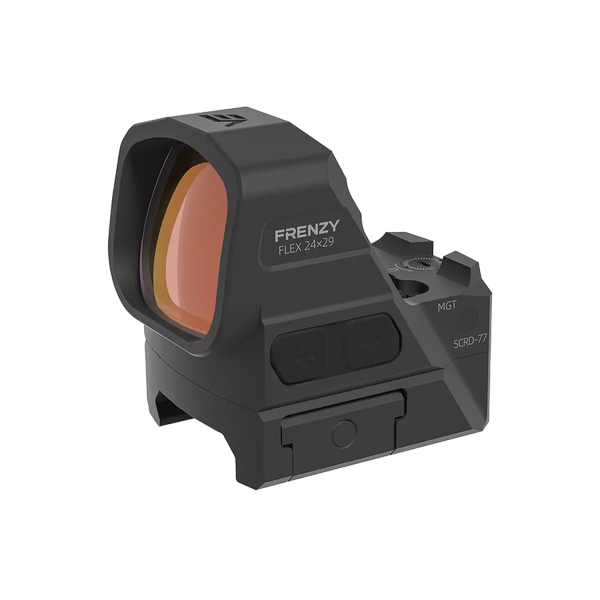 Point rouge Frenzy Flex 1x24x29 6MOA R MGT — vue 2