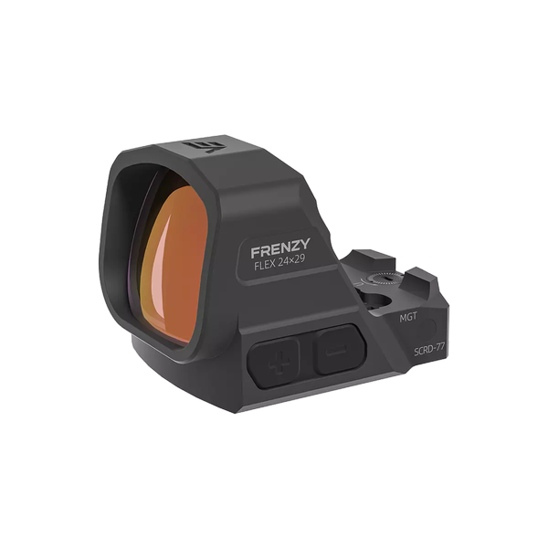 Point rouge Frenzy Flex 1x24x29 6MOA R MGT — vue 4