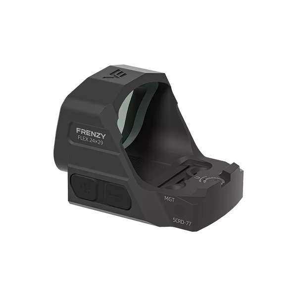 Point rouge Frenzy Flex 1x24x29 6MOA R MGT — vue 6