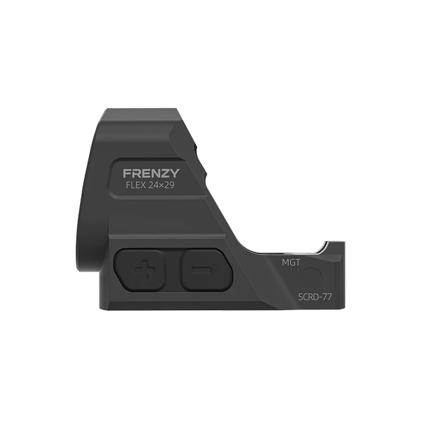 Point rouge Frenzy Flex 1x24x29 6MOA R MGT — vue 8
