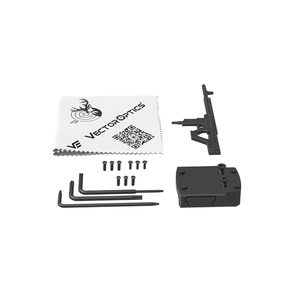 Point rouge Frenzy Flex 1x24x29 6MOA R MGT — vue 13
