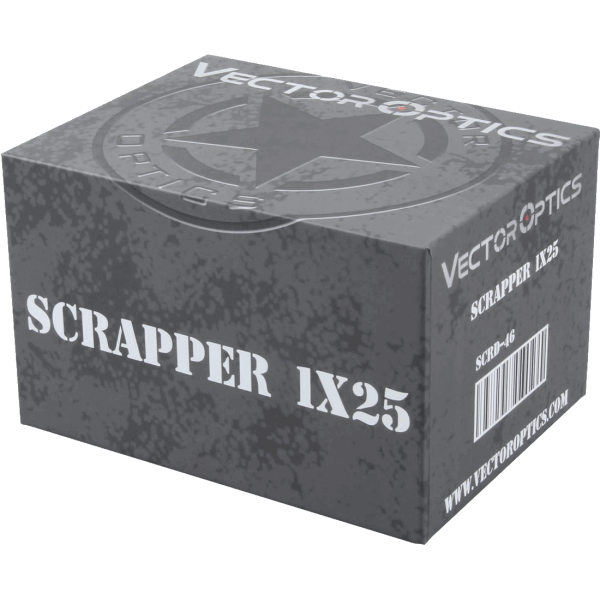 Point rouge Scrapper 1x25 Gen 2 — vue 8