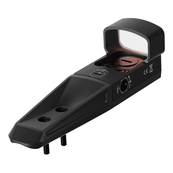 Point rouge KX1 Browning 3 MOA — vue 3