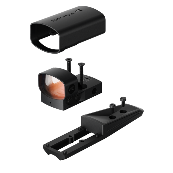 Point rouge KX1 Browning 3 MOA — vue 6