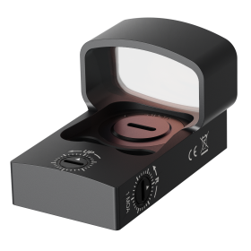Point rouge KX1 Weaver 3 MOA — vue 2