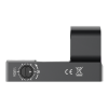Point rouge KX1 Weaver 3 MOA — vue 3