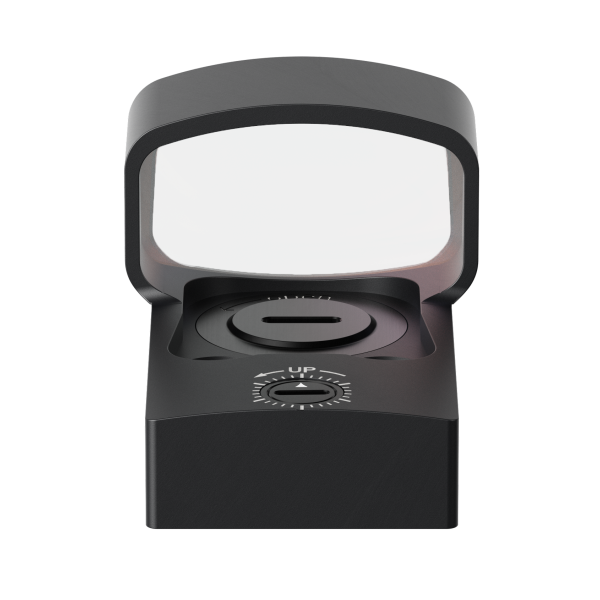 Point rouge KX1 Weaver 3 MOA — vue 5