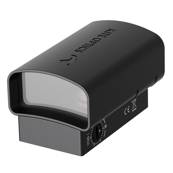 Point rouge KX1 Weaver 3 MOA — vue 8