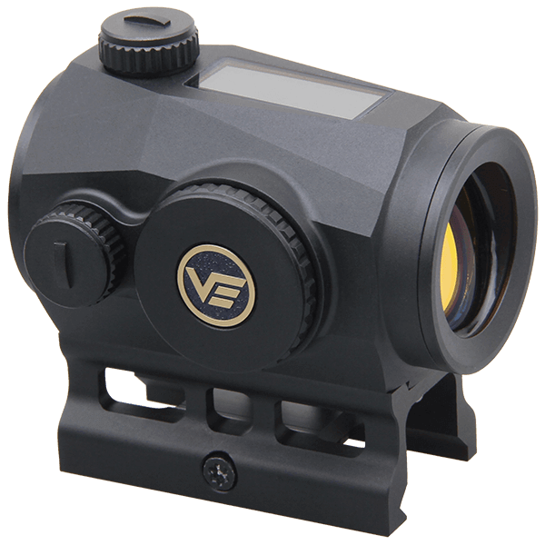 Point rouge Scrapper 1x25 2 MOA — vue 3