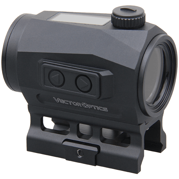 Point rouge Scrapper 1x25 2 MOA — vue 5